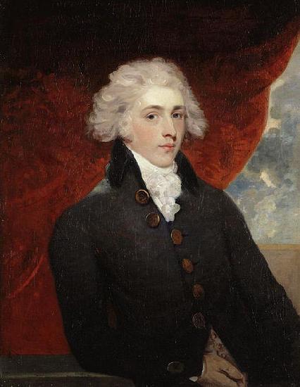 Martin Archer Shee John Pitt, 2nd Earl of Chatham Sweden oil painting art